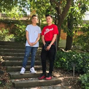 Meet your Posher, Jared